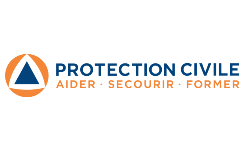 logo de la protection civile metz