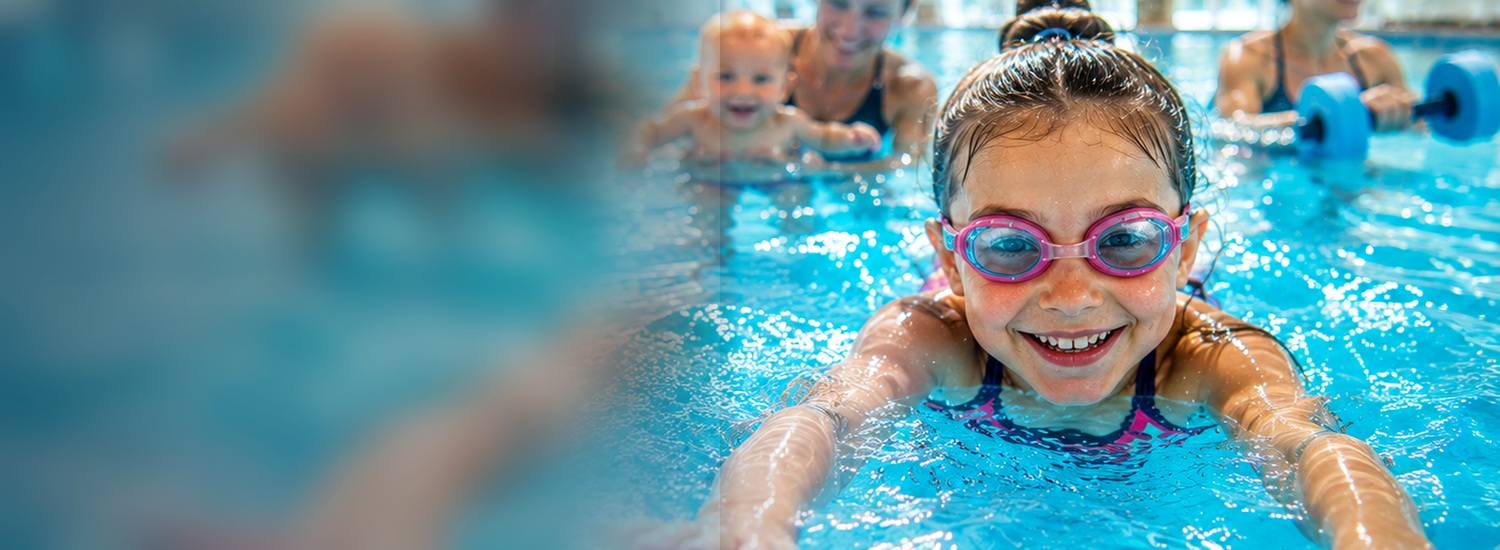 Activités aquatiques du Club Gambetta